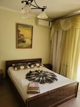 Комната Крым, Ялта муниципальный округ, Гурзуф пгт ул. Соловьева, 14/З