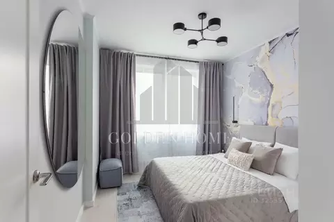 2-к кв. Санкт-Петербург Планерная ул., 95к1 (56.5 м)