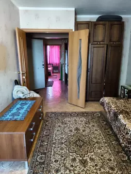 3-к кв. Алтайский край, Барнаул ул. 5-я Западная, 77 (65.0 м)