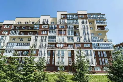 1-к кв. Калининградская область, Калининград ул. Горького, 176Гк1 ...