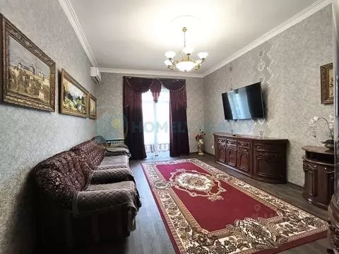 3-к кв. Севастополь ул. Большая Морская, 31 (79.8 м)