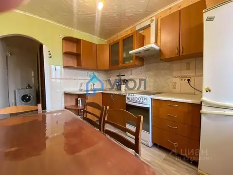 2-к кв. Самарская область, Самара Демократическая ул., 32 (55.2 м)