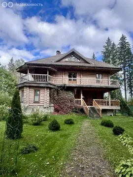 Дом в Калужская область, Боровский муниципальный округ, садоводческое ...