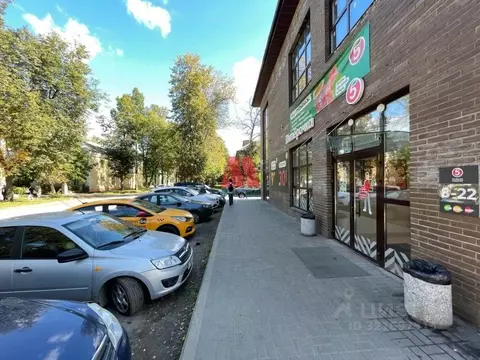 Помещение свободного назначения в Ярославская область, Ярославль ул. ...