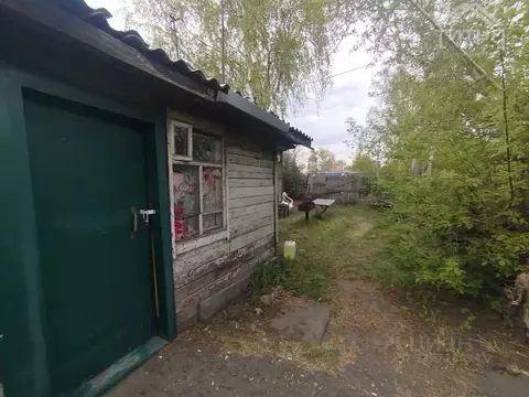 Дом в Алтайский край, Барнаул ул. Юрина, 33 (57 м)