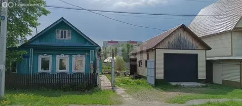 Дом в Тюмень, микрорайон Парфёново, улица Хохлова (75.9 м)