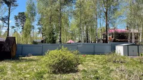 Участок в Иркутская область, Иркутский муниципальный округ, Падь ...