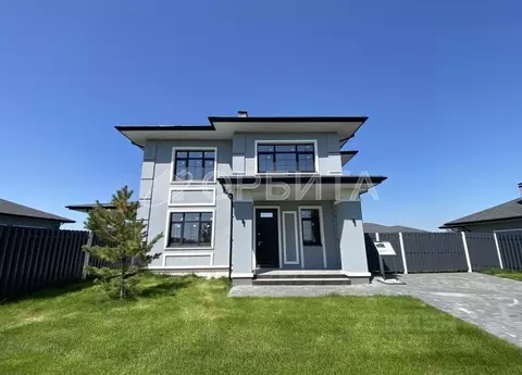 Дом в Тюменская область, Тюменский муниципальный округ, с. Кулаково  ...