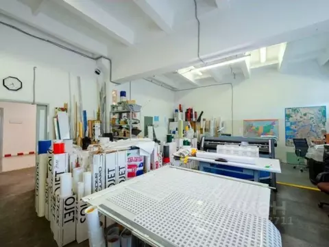 Производственное помещение в Санкт-Петербург ул. Швецова, 41 (659 м)