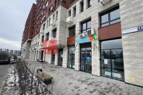 Торговая площадь в Москва Десеновское поселение, ул. 3-я ...