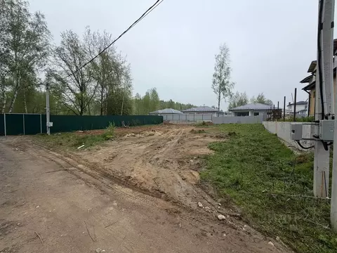 Участок в Москва Марушкинское поселение, д. Акиньшино, Покровский Лес ...
