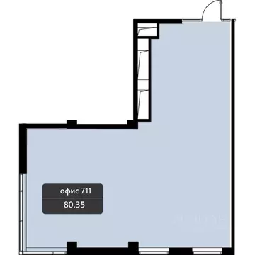 Помещение свободного назначения в Краснодарский край, Краснодар ...