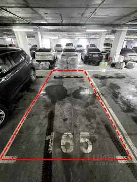 Гараж в Московская область, Красногорск ул. Липовой Рощи, 2к4 (13 м)