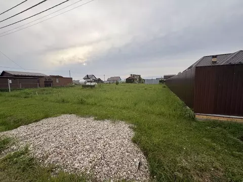 Участок в Московская область, Рузский муниципальный округ, д. Макеиха, ...