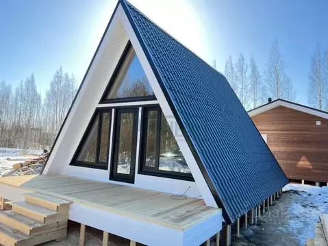 Дом в Ростовская область, Ростов-на-Дону Военвед мкр,  (61 м)