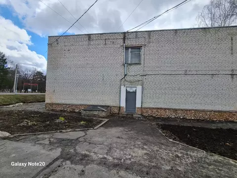 Помещение свободного назначения в Ульяновская область, Тереньгульский ...