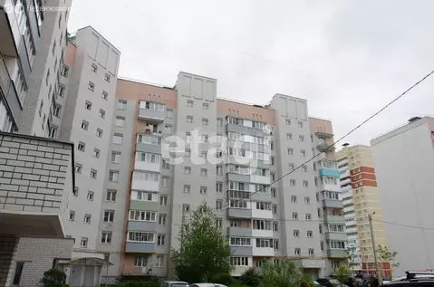 2-комнатная квартира: Ярославль, жилой район Липовая Гора, Малая ...