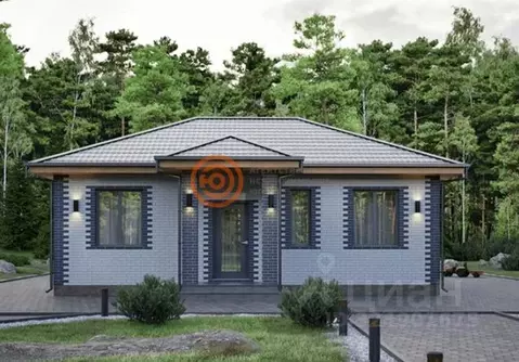 Дом в Тюменская область, Тюмень  (56 м)