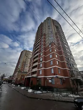 1-к кв. Московская область, Подольск Быковская ул., 6/1 (46.0 м)