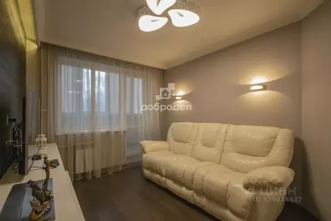 3-к кв. Свердловская область, Екатеринбург ул. Авиаторов, 12 (58.8 м)