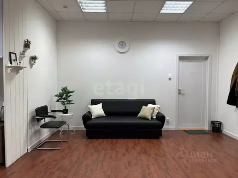 Офис в Москва Барабанный пер., 4С1 (32 м)