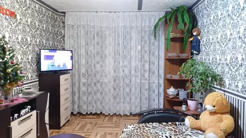 2-к кв. Псковская область, Псков ул. Киселева, 17 (42.9 м)