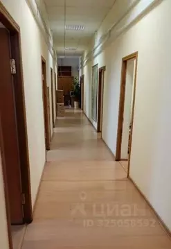 Офис в Москва ул. Пресненский Вал, 17С1 (196 м)