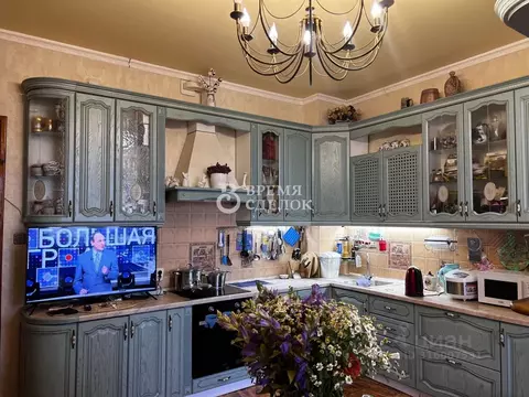 3-к кв. Владимирская область, Владимир ул. Чайковского, 25а (119.0 м)