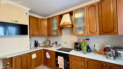 2-комнатная квартира: Москва, Литовский бульвар, 34 (55.3 м)