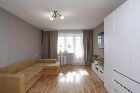 1-к кв. Иркутская область, Иркутск ул. 4-я Железнодорожная, 23Б (46.1 ...