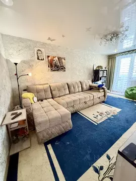 2-к кв. Нижегородская область, Кстово просп. Капитана Рачкова, 9 (49.6 ...