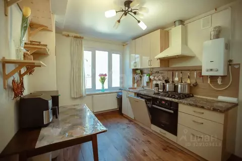 3-к кв. Крым, Бахчисарай городское поселение, Научный пгт 20 (58.0 м)