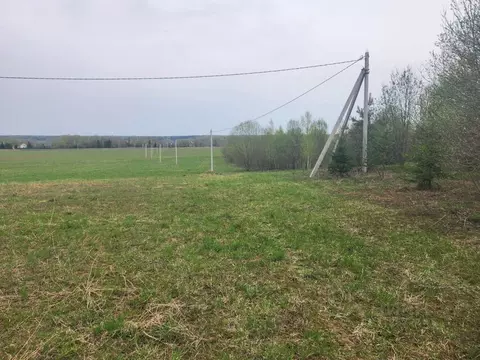 Участок в Владимирская область, Киржачский район, Кипревское ...