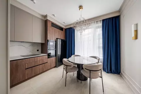 3-к кв. Москва ул. Годовикова, 11к5 (97.2 м)