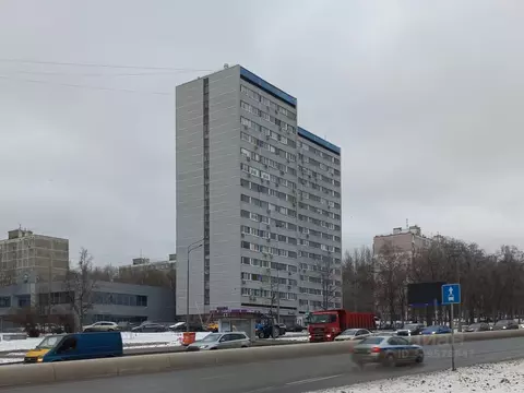 1-к кв. Москва Профсоюзная ул., 73 (19.4 м)