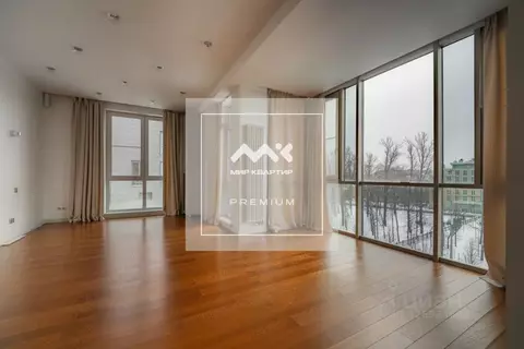 3-к кв. Санкт-Петербург Морской просп., 15 (135.0 м)