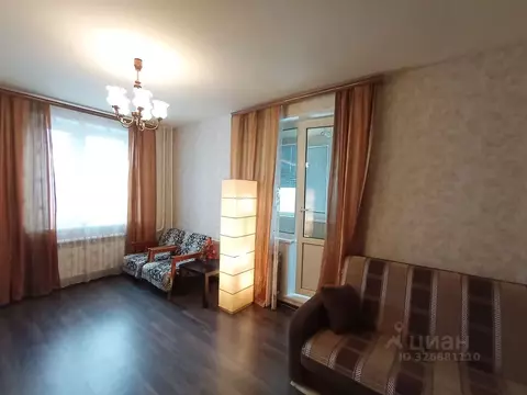 1-к кв. Москва Дубнинская ул., 24К1 (36.0 м)