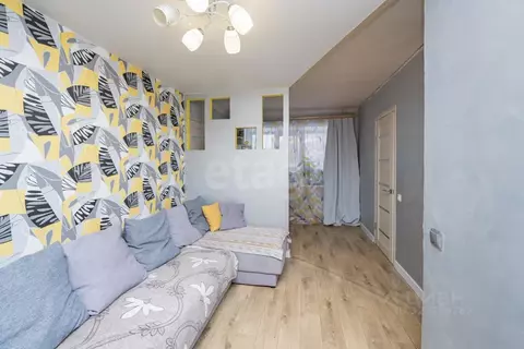 3-к кв. Пермский край, Пермь ул. Аркадия Гайдара, 12 (42.4 м)