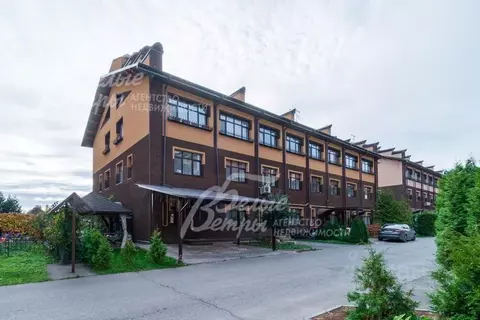 Таунхаус в Москва д. Пучково, ул. Троицкая, 103к5 (206 м)