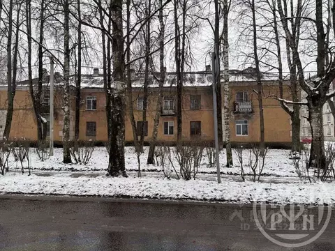 1-к кв. Ленинградская область, Кировский район, Назия пгт просп. ...