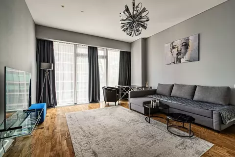 2-к кв. Москва наб. Пресненская, 8с1 (85.0 м)