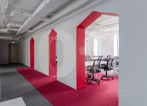 Офис в Москва Каширское ш., 3К2С9 (8636 м)