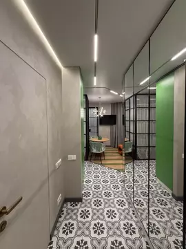 1-к кв. Санкт-Петербург ул. Чирикова, 5 (30.0 м)