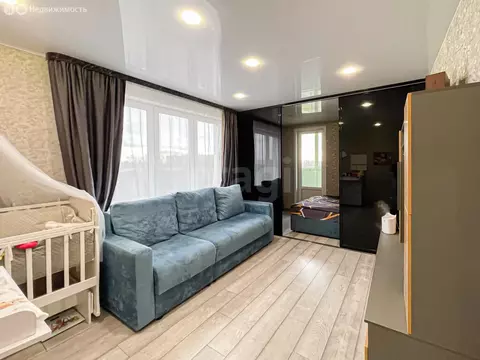 1-комнатная квартира: Вологда, микрорайон Зелёный Город, 4 (44.6 м)