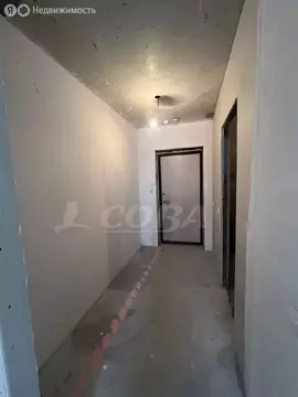 Квартира-студия: Тюмень, микрорайон ДОК, Воронинская улица, 45 (25 м)