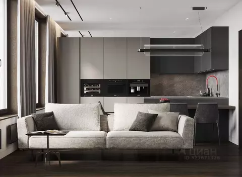 3-к кв. Москва Маломосковская ул., 14 (98.4 м)