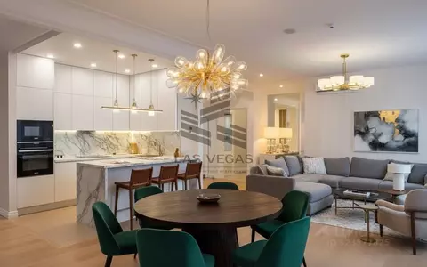 3-к кв. Санкт-Петербург Исполкомская ул., 17 (120.0 м)