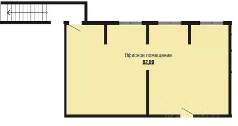 Помещение свободного назначения в Краснодарский край, Краснодар ...