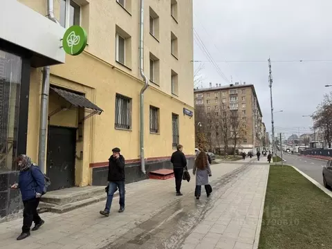 Торговая площадь в Москва Ленинский просп., 75/9 (127 м)