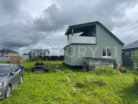 Дом в Ленинградская область, Ломоносовский район, Аннинское городское ...